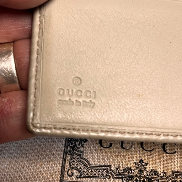 Gucci Wallets Guccissima Brown and Gold Wallet with Iconic GG Monogram Monster - Picture 5 of 8